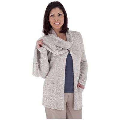 Royal Robbins Women's Helium Scarf Cardigan
