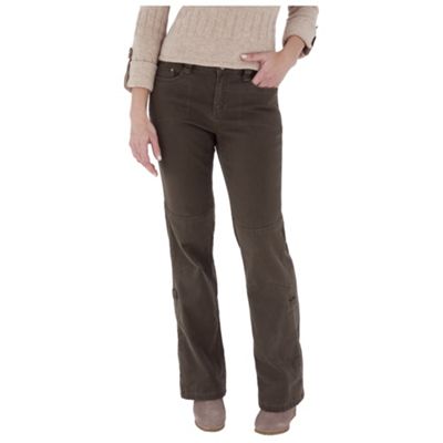 Royal Robbins Women's Kick Around Roll-Up Pant