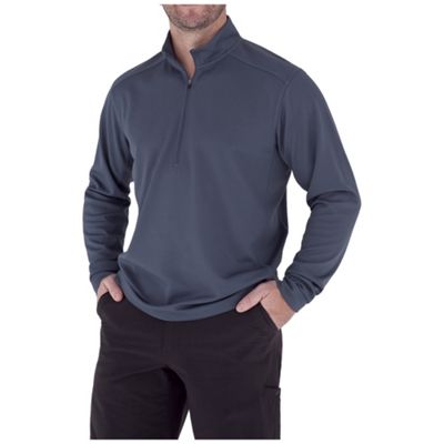 Royal Robbins Performance Waffle 1/4 Zip Shirt