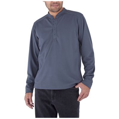 Royal Robbins Performance Waffle Henley