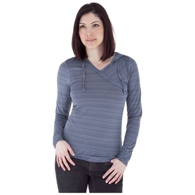 Royal Robbins Women's Sandstone Stripe Hoodie