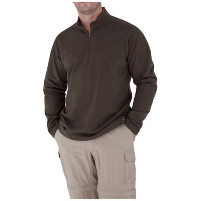 Royal Robbins Men's Sonora 1/4 Zip Top