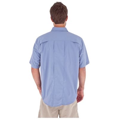 Royal Robbins Men's Boundary S/S Top