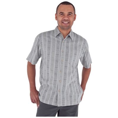 Royal Robbins Men's Cool Mesh Print S/S Top