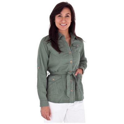 Royal Robbins Women's Cool Mesh Shirt Jack