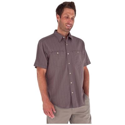 Royal Robbins Cool Mesh Stripe S/S Shirt