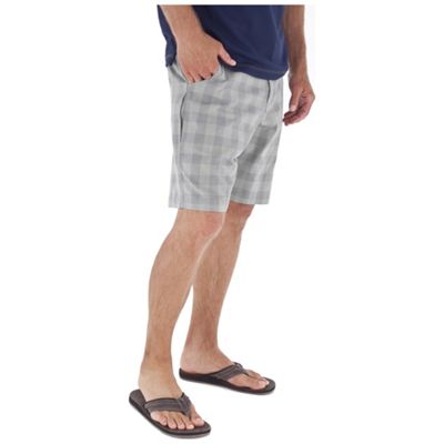 Royal Robbins Men's Epitome Plaid Short