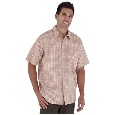 Royal Robbins Men's Jasper Seersucker S/S Top