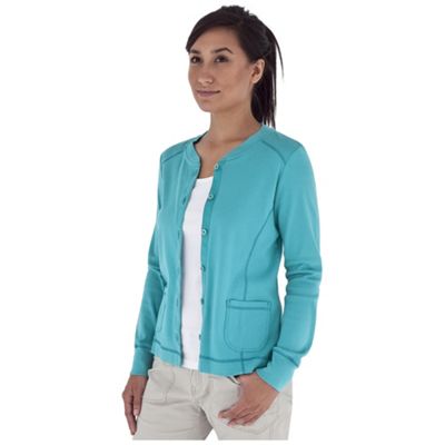 Royal Robbins Women's Kick Back Cardi Top