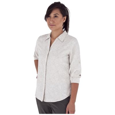 Royal Robbins Women's Mayan 3/4 Sleeve Top