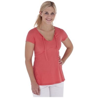 Royal Robbins Women's Nellie S/S Top