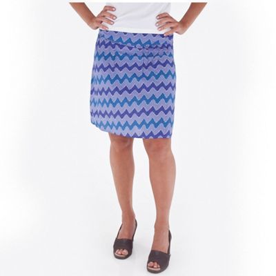 Royal Robbins Women's Prairie Stripe Skirt
