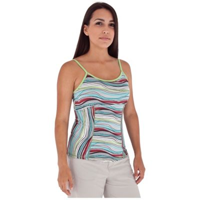 Royal Robbins Women's Silver Lake Strappy Top