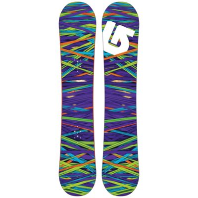 Burton Social Snowboard 151 - Women's