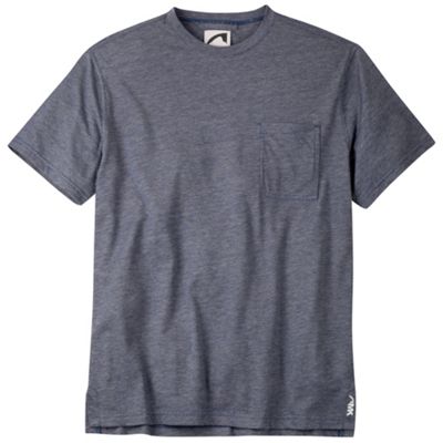 Mountain Khakis Men's Approach Crew Shirt