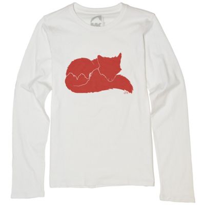 Mountain Khakis Women's Fox Mountain LS T-Shirt