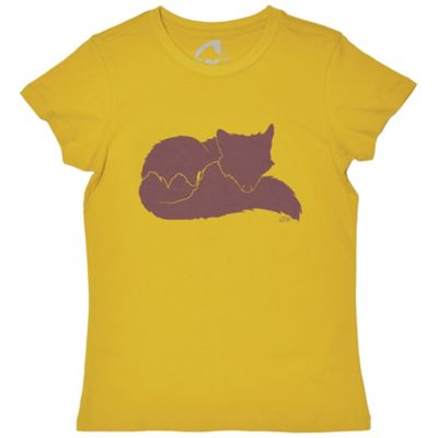 Mountain Khakis Women's Fox Mountain SS T-Shirt