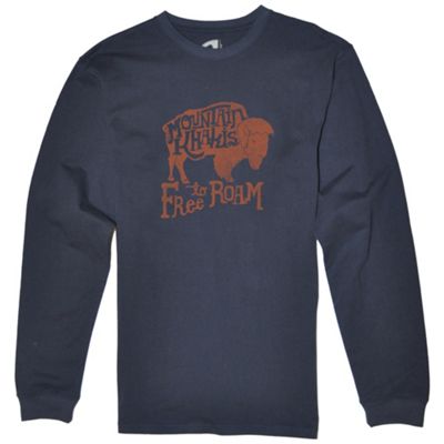Mountain Khakis Men's Free To Roam LS T-Shirt