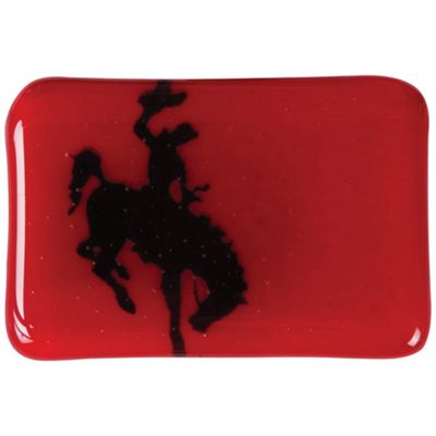 Mountain Khakis Glass Bronc Buckle