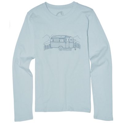 Mountain Khakis Women's Happy Camper LS T-Shirt