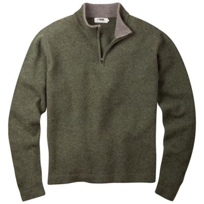 Mountain Khakis Men's Lodge 1/4 Zip Sweater