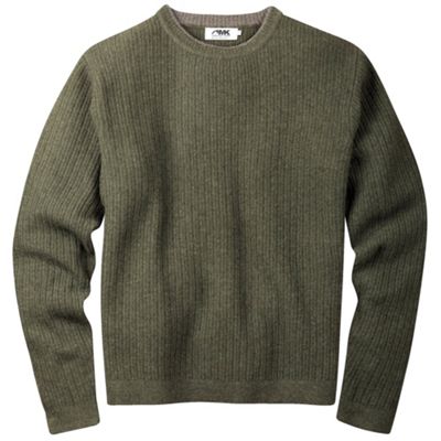 Mountain Khakis Men's Lodge Crewneck Sweater