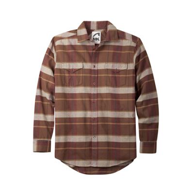 Mountain Khakis Men's Teton Flannel Shirt