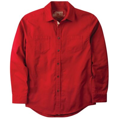 Mountain Khakis Men's Teton Twill Shirt
