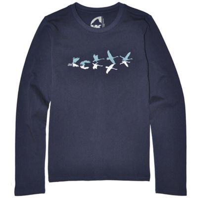 Mountain Khakis Women's Trumpeter Swans LS T-Shirt