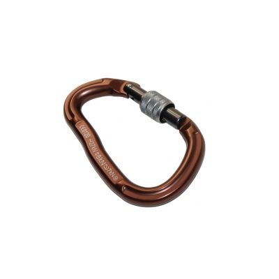 Trango NeoClassic HMS Screwlock Carabiner