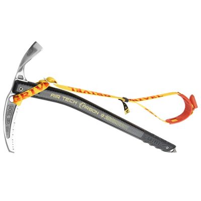 Grivel Air Tech Hammer Ice Axe With Leash