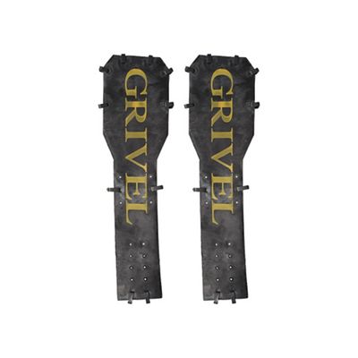 Grivel Rambo Antiballing Plates