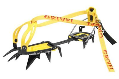 Grivel G12 New Matic Crampon Package