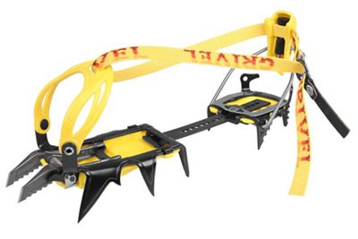 Grivel G14 New Matic Crampon Package