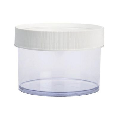 Nalgene Straight Side Jar - Polycarbonate