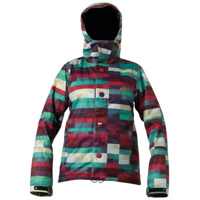 DC Data Snowboard Jacket - Women's