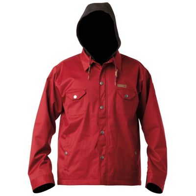 DC Forte Snowboard Jacket - Men's
