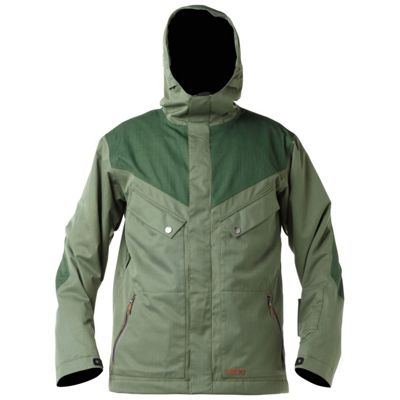 DC Ranger Snowboard Jacket - Men's