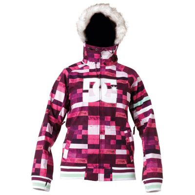 DC Gamut Snowboard Jacket - Women's