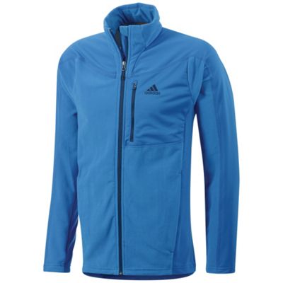 Adidas Men's Hiking / Trekking Fleece Jacket