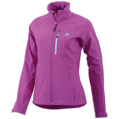Adidas Women's Hiking / Trekking Soft Shell Jacket