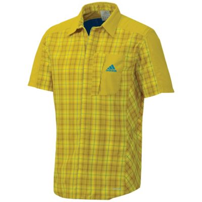 Adidas Men's Hiking / Trekking Trail Shirt