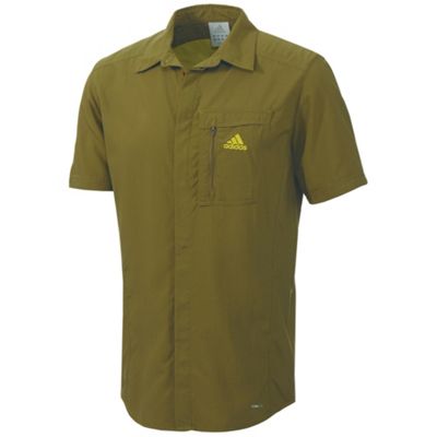 Adidas Men's Hiking / Trekking Wick Shirt