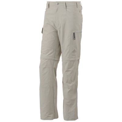 Adidas Men's Hiking / Trekking Hike Zip Off Pant