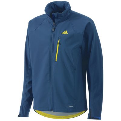 Adidas Men's Hiking / Trekking Soft Shell Jacket