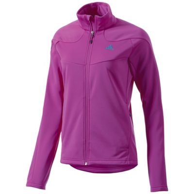 Adidas Women's HT 1SD Fleece Jacket
