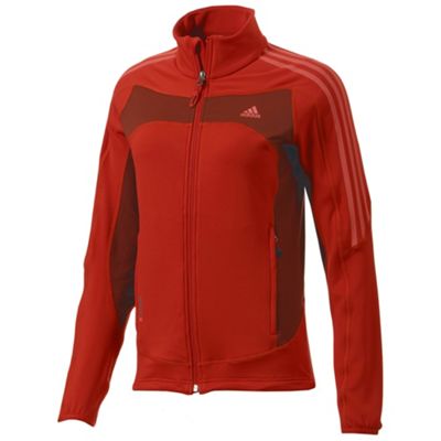 Adidas Women's Terrex Fleece Jacket