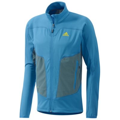 Adidas Men's Terrex Fleece Jacket