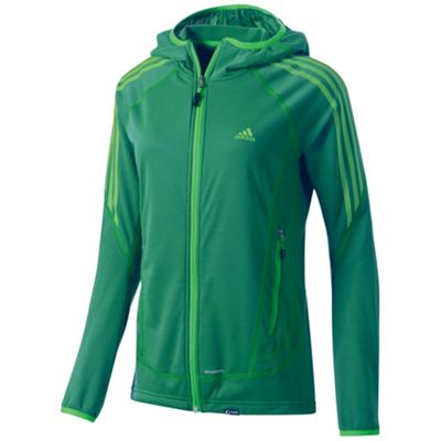 Adidas Women's Terrex Swift Cocona Hoodie Jacket