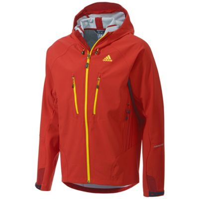 Adidas Men's Terrex Swift Hoodie Soft Shell Jacket